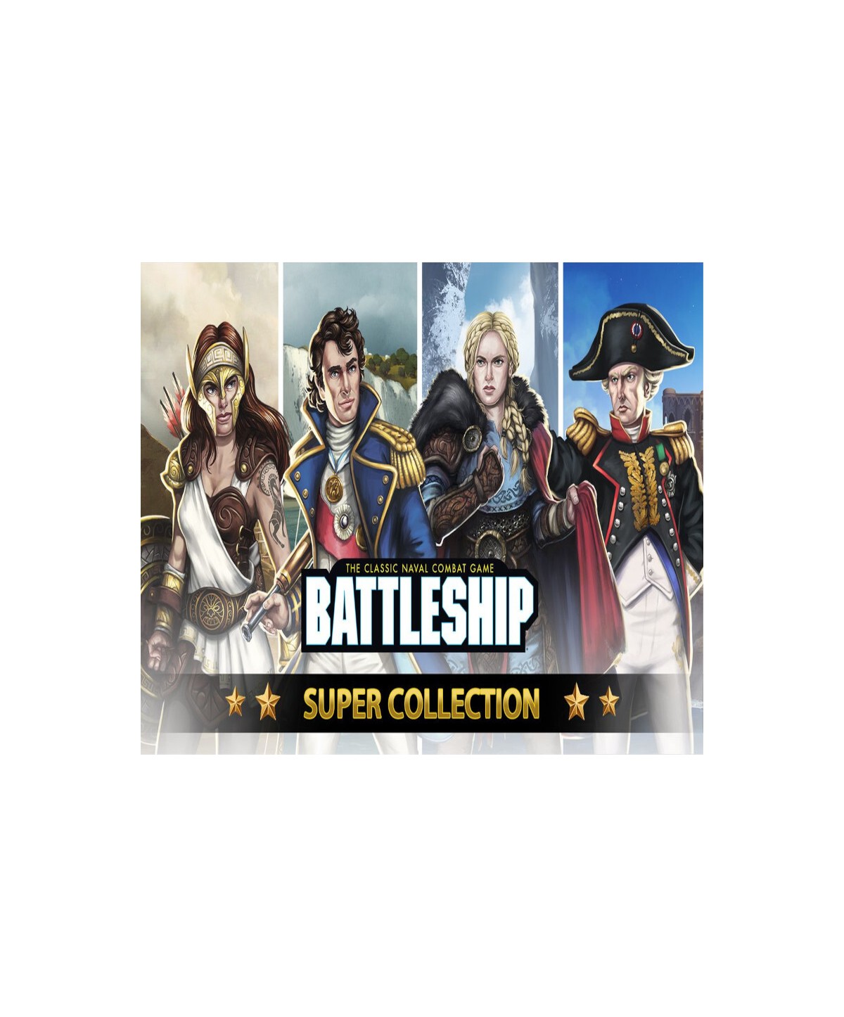 Hasbro s BATTLESHIP + Super Collection DLC Steam Key GLOBAL